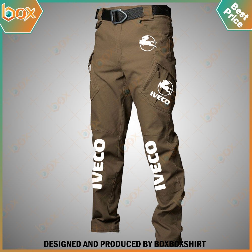Iveco Tactical Pant 9