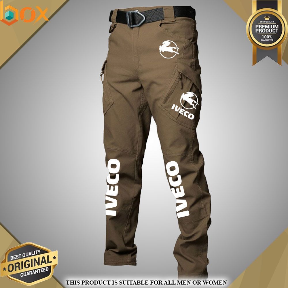 Iveco Tactical Pant 4