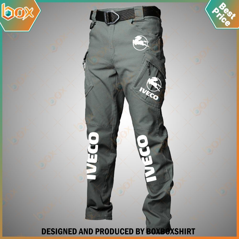 Iveco Tactical Pant 19