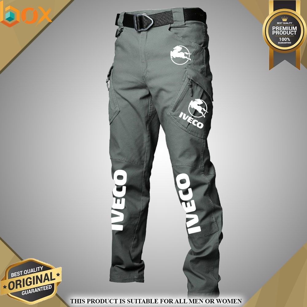Iveco Tactical Pant 14