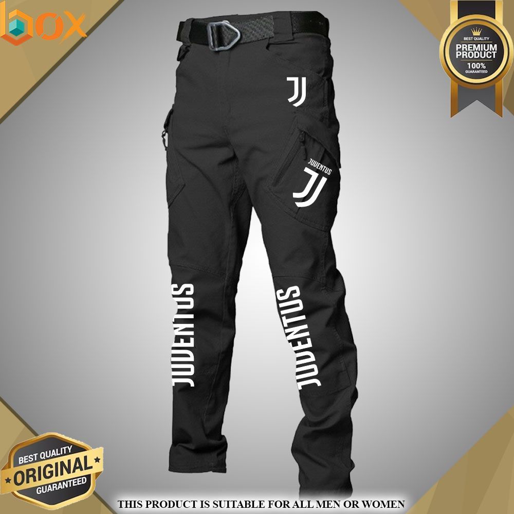 Juventus Tactical Pant 11
