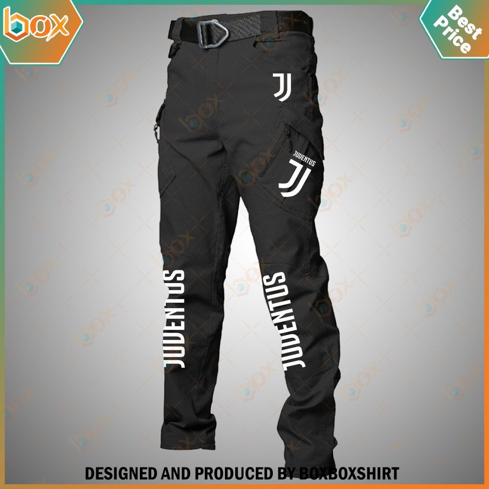 Juventus Tactical Pant 16