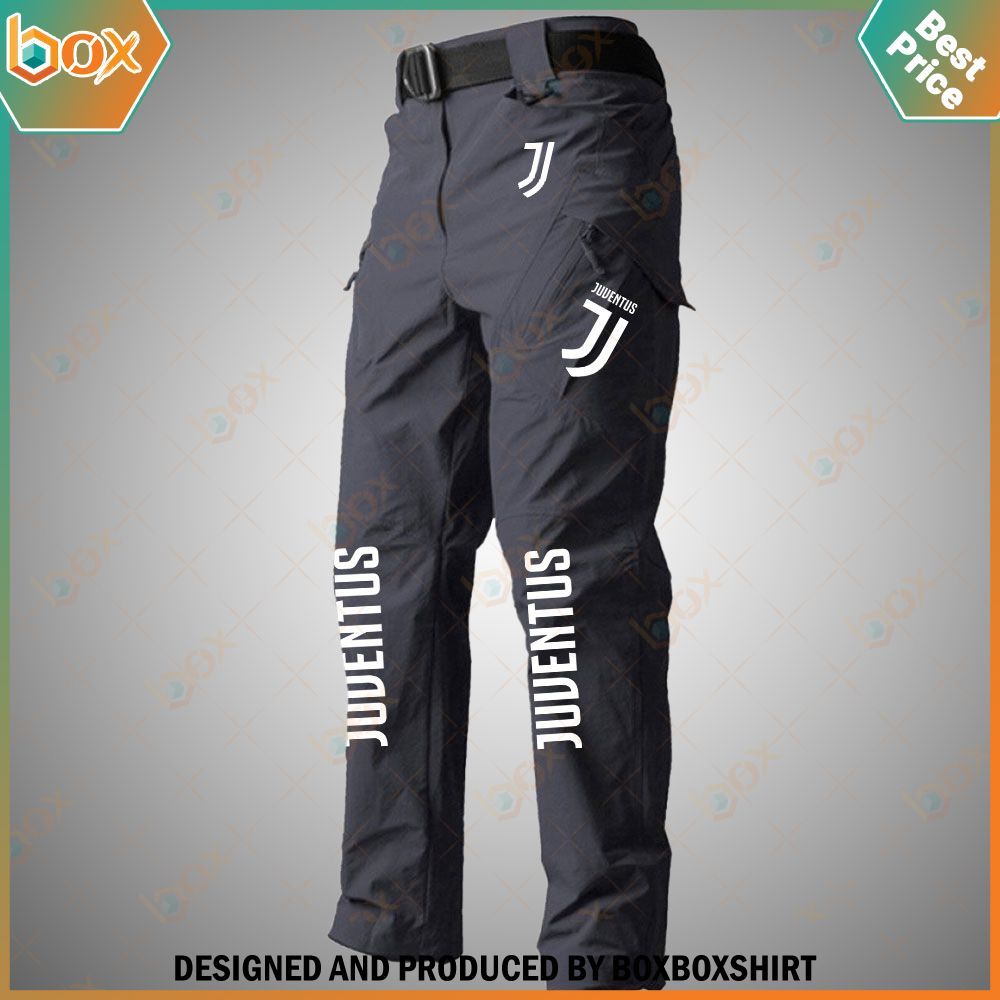 Juventus Tactical Pant 17