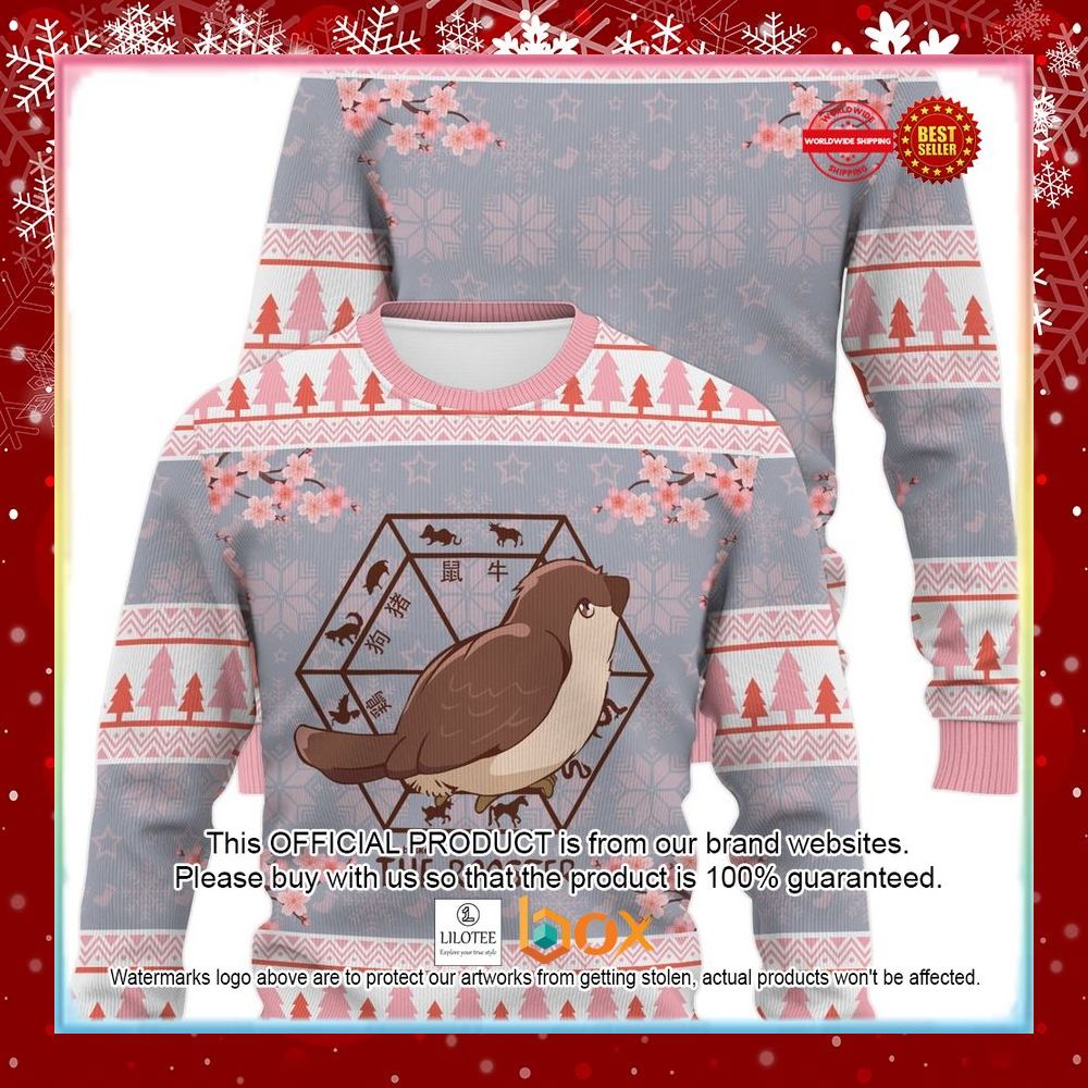 BEST Kureno The Rooster Ugly Sweater 10