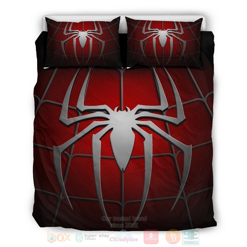 Lego Spider-Man Bedding Set 3