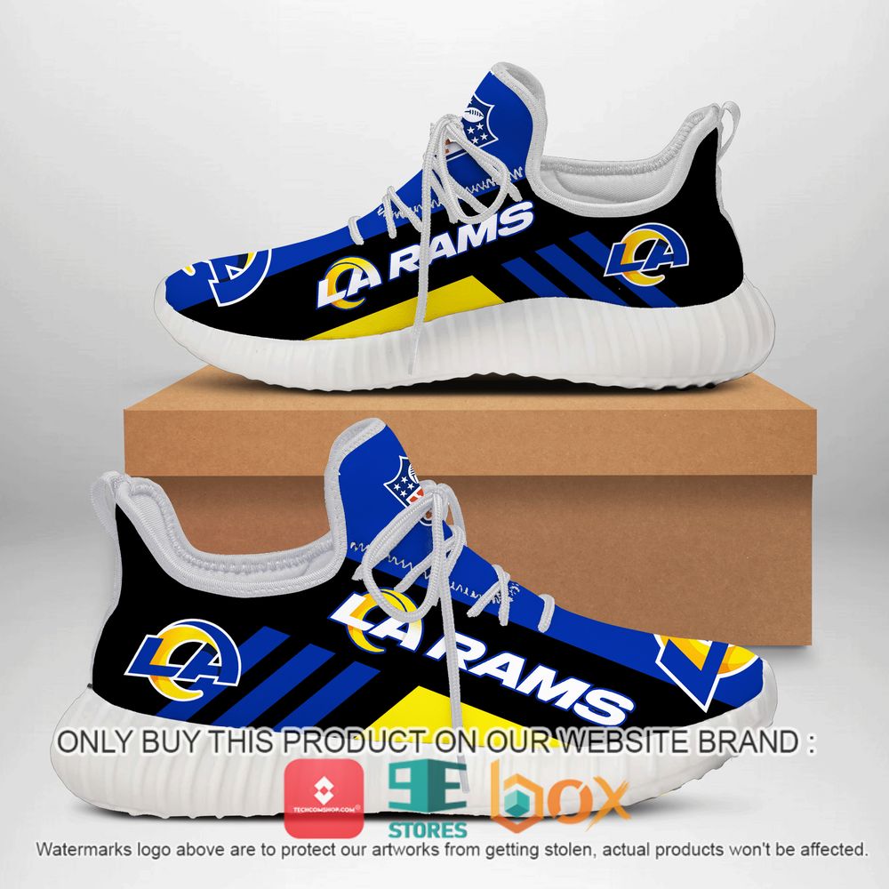 BEST Los Angeles Rams Reze Sneaker Shoes 2