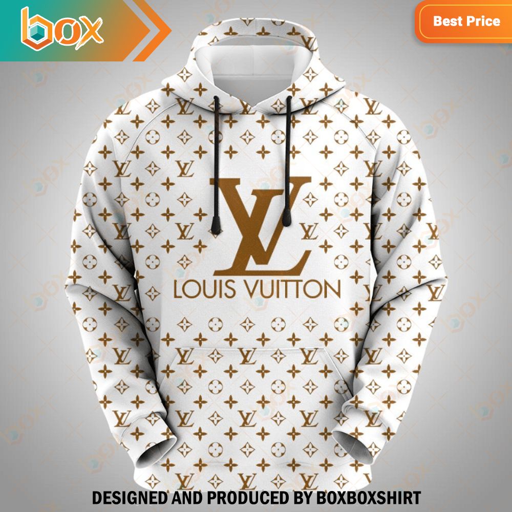Louis Vuitton Custom Hoodie - Express your unique style with BoxBoxShirt
