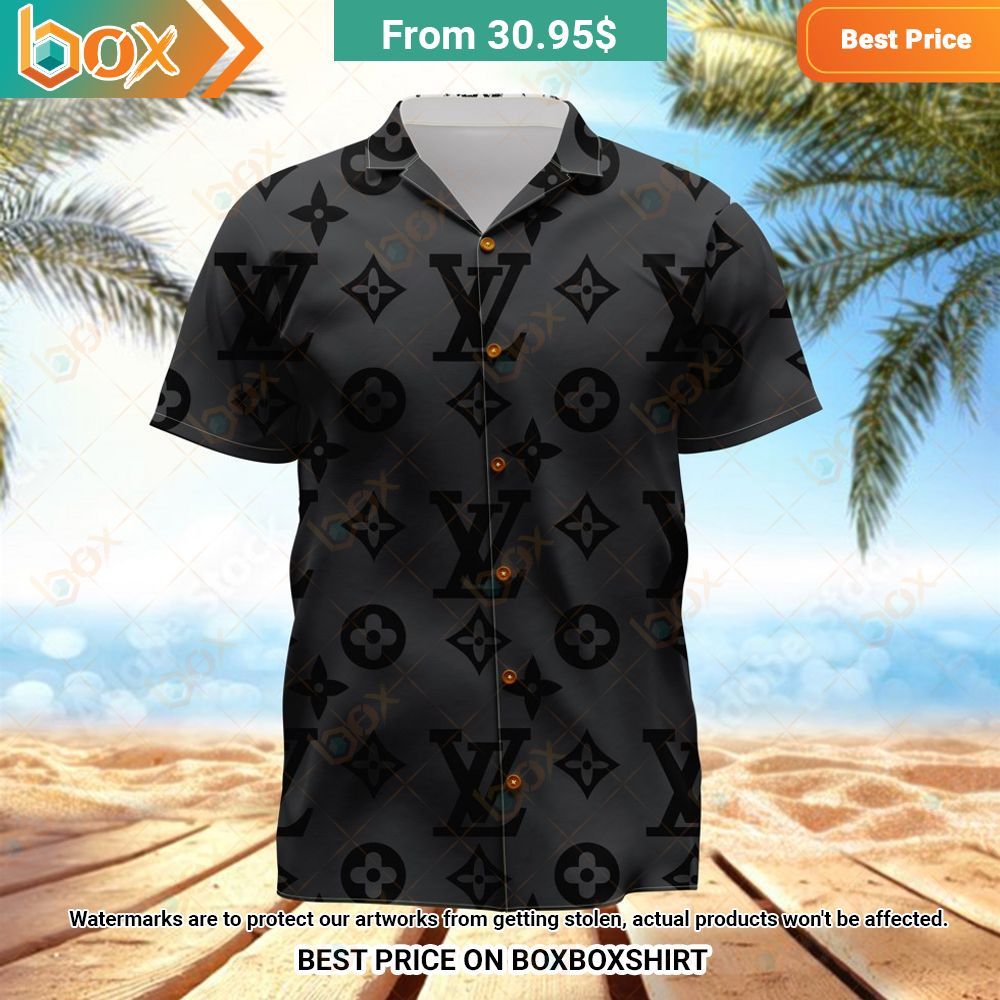 Louis Vuitton Hawaiian Shirt 1