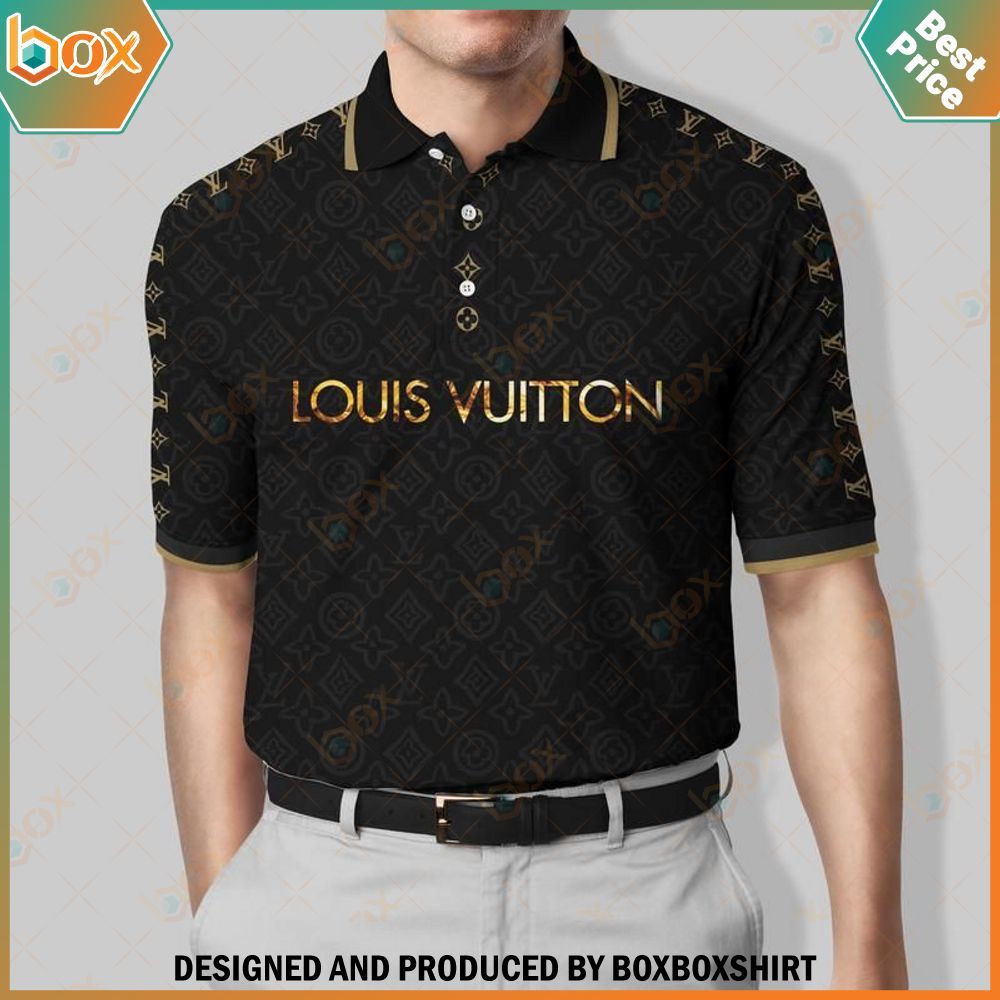 Louis Vuitton LV Premium 3D Polo 12