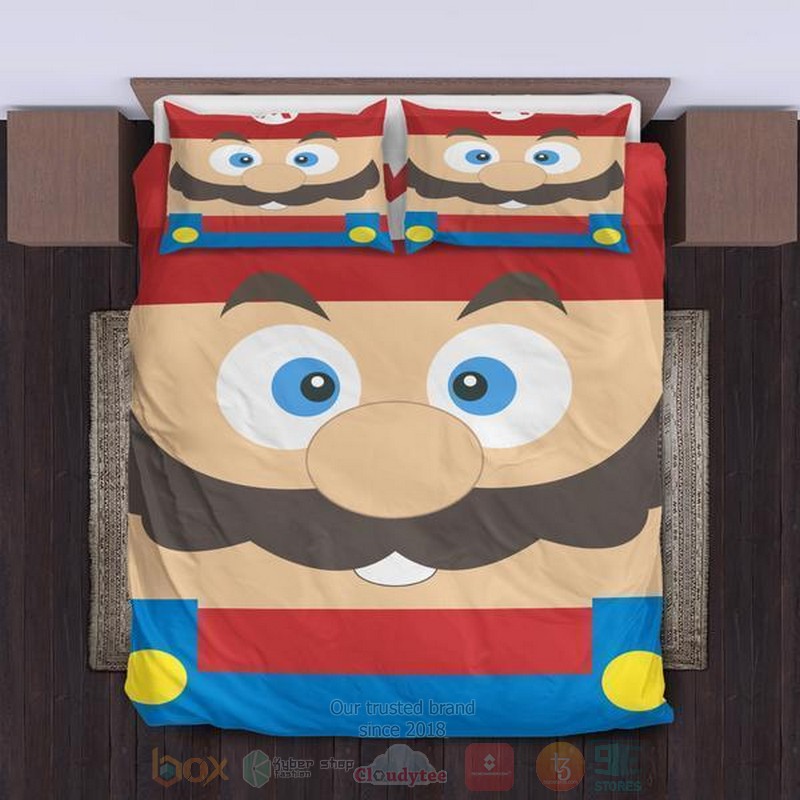 Mario Bedding Set 1