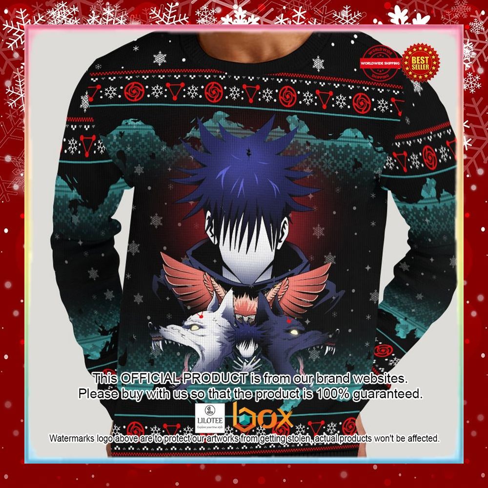 BEST Megumi Ugly Sweater 8
