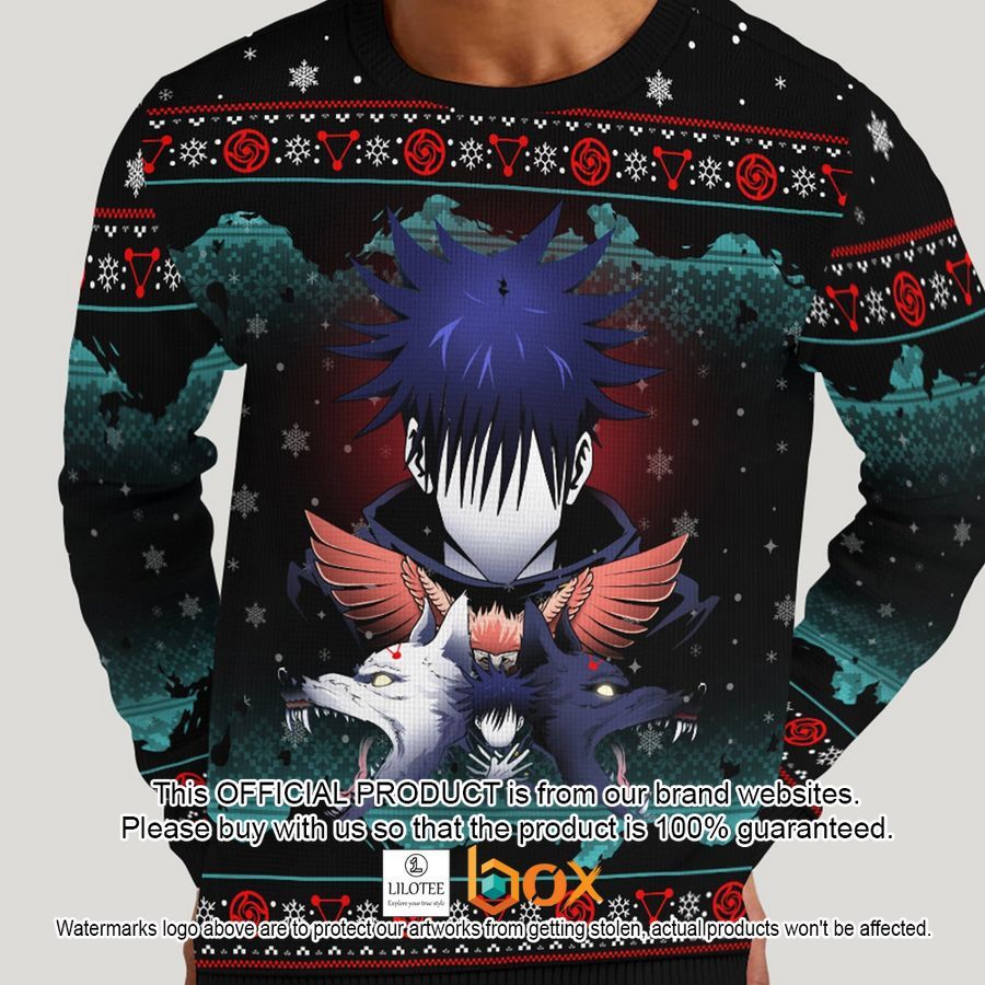BEST Megumi Ugly Sweater 3