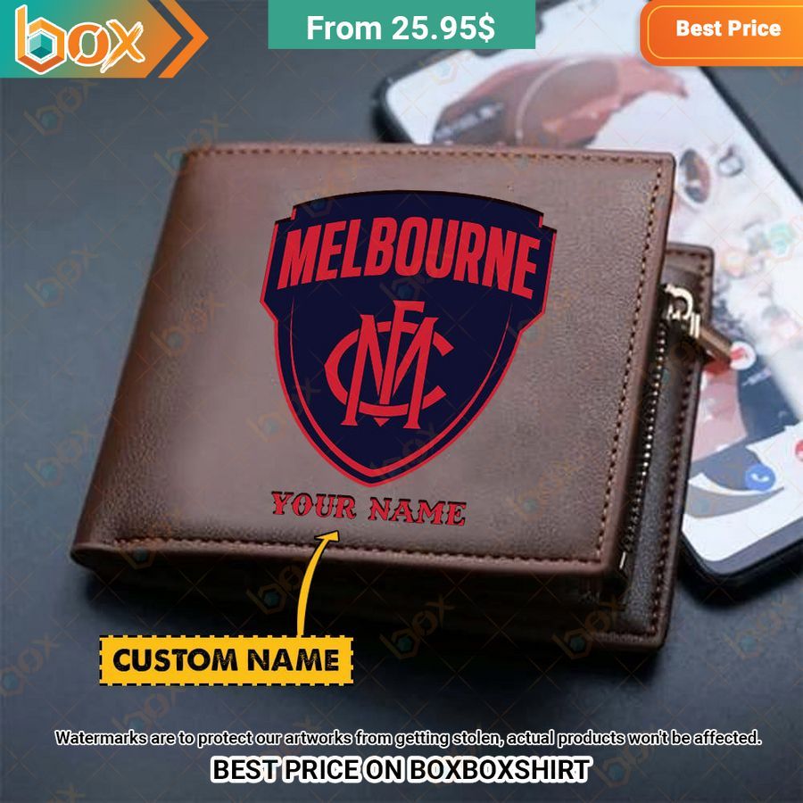 BEST Melbourne Leather Wallet 9