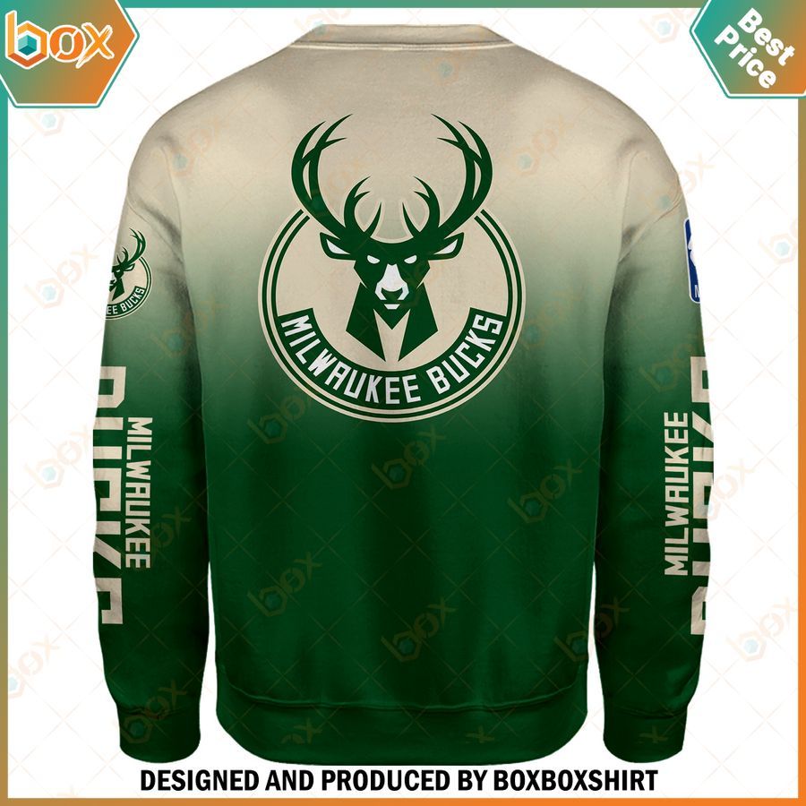 Milwaukee Bucks Players Hoodie, Shirt 2