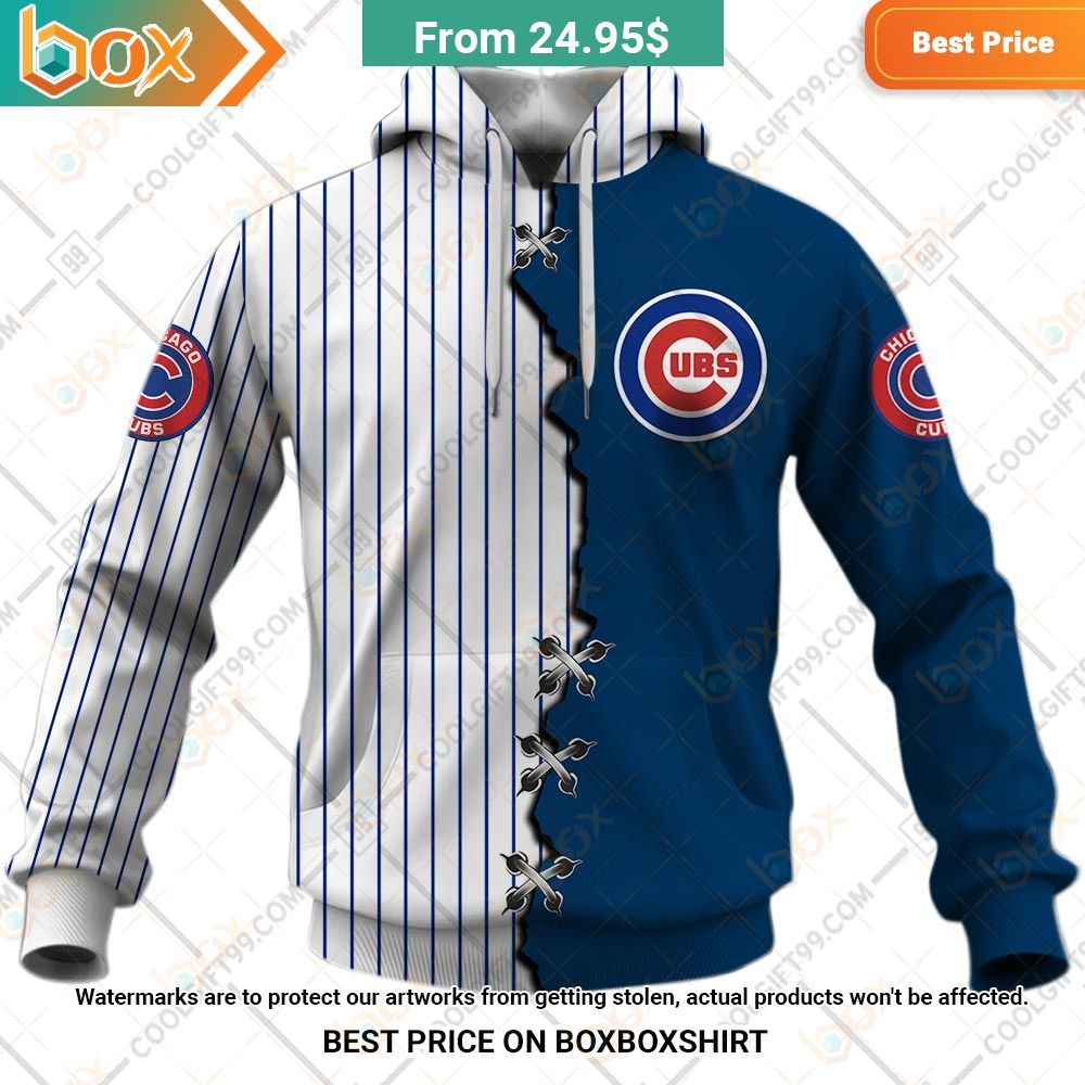 mlb chicago cubs mix jersey personalized hoodie 2 780
