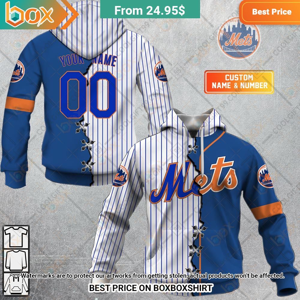 mlb new york mets mix jersey personalized hoodie 1 61