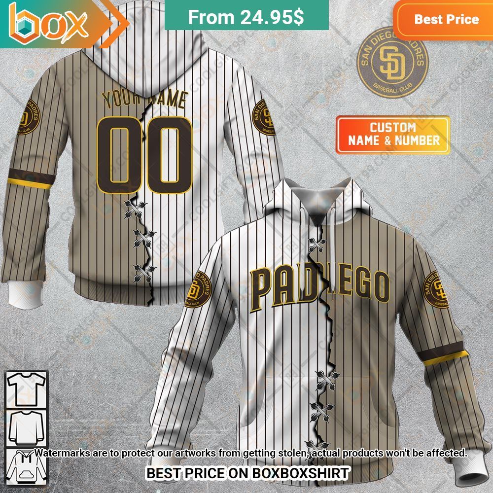 mlb san diego padres mix jersey personalized hoodie 1 284