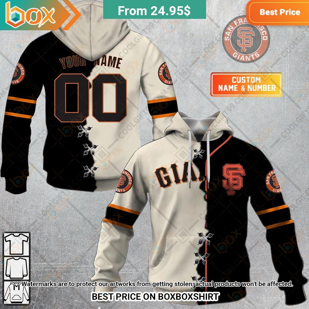 mlb san francisco giants mix jersey personalized hoodie 1 511