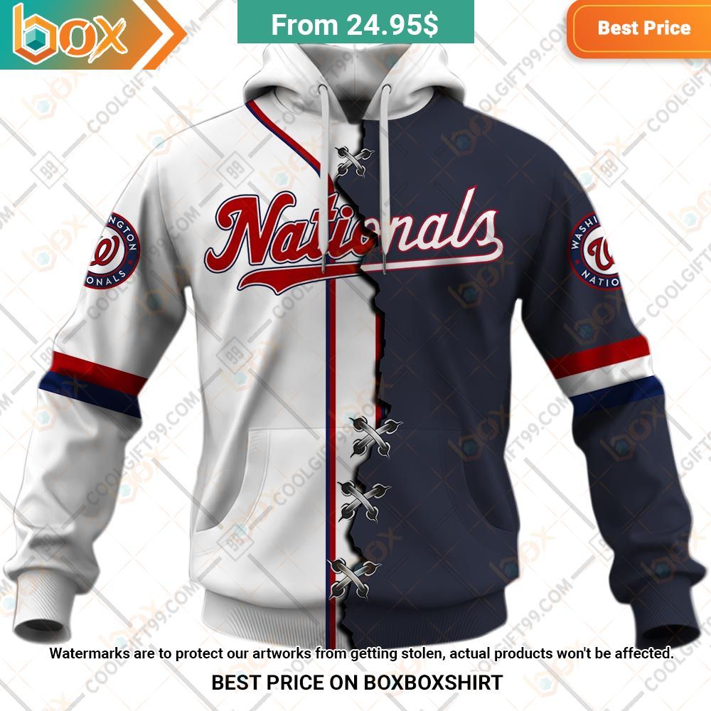 mlb washington nationals mix jersey personalized hoodie 2 290