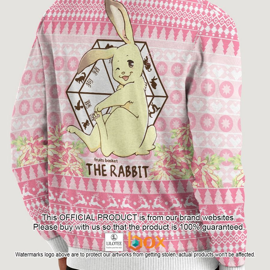 BEST Momiji The Rabbit Ugly Sweater 2