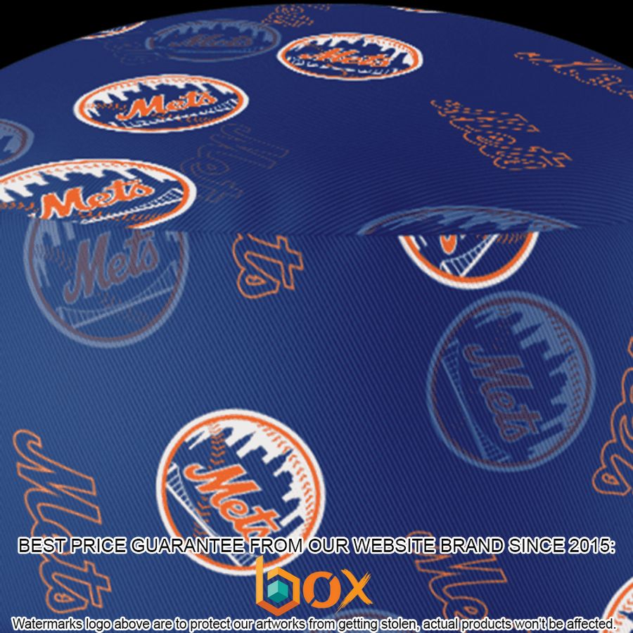 NEW New York Mets New Bucket Hat 11