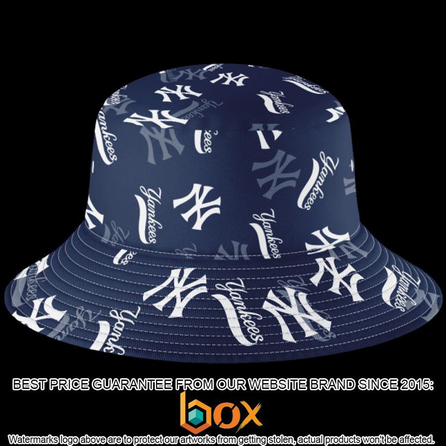 NEW New York Yankees New Bucket Hat 17