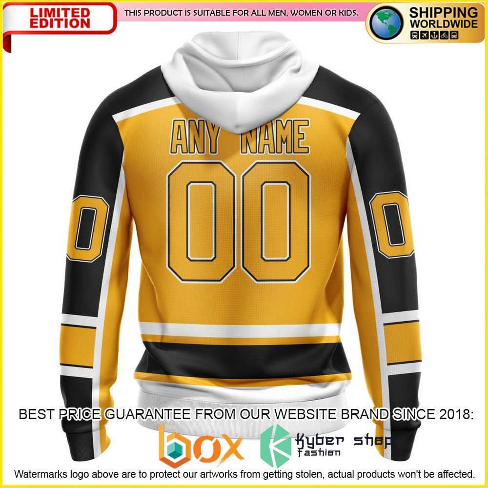 NEW NHL Boston Bruins Custom 3D Hoodie, Shirt 3