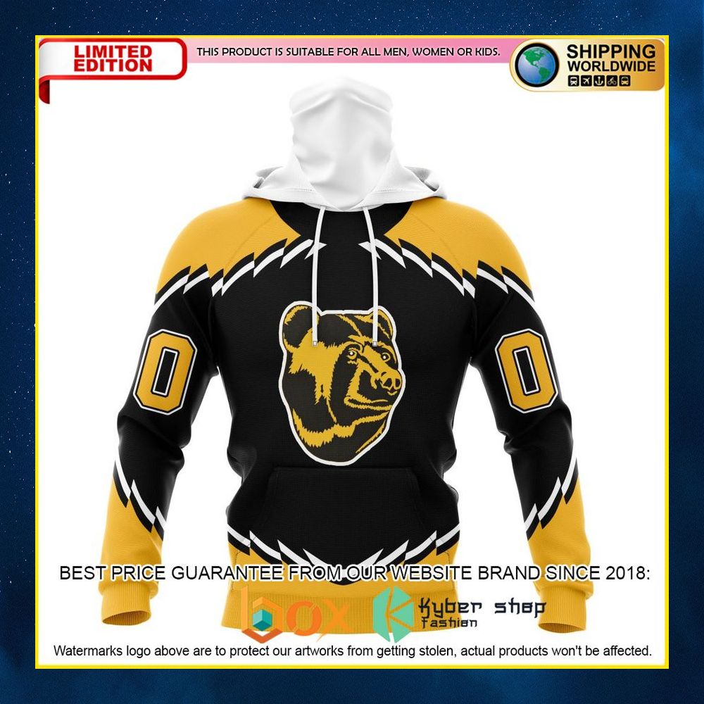 NEW Boston Bruins NHL Custom 3D Hoodie, Shirt 13