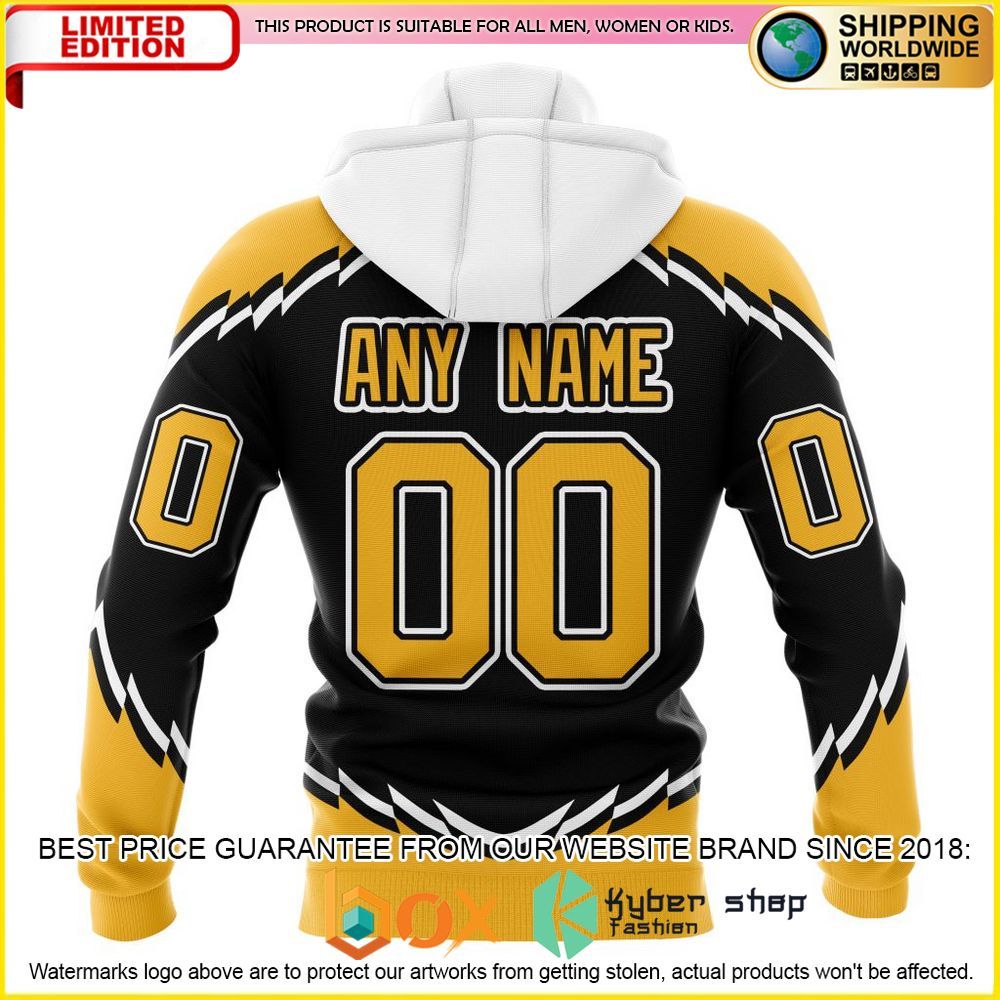 NEW Boston Bruins NHL Custom 3D Hoodie, Shirt 5