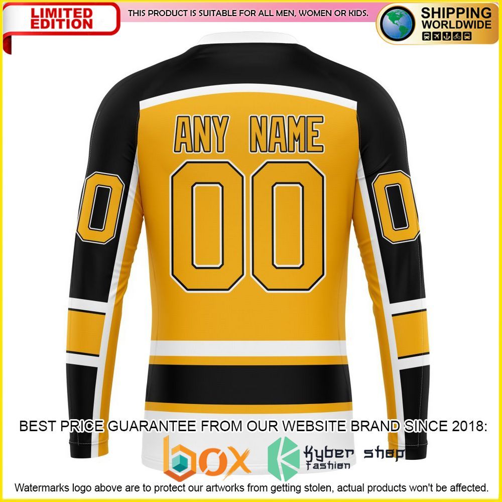 NEW NHL Boston Bruins Custom 3D Hoodie, Shirt 7