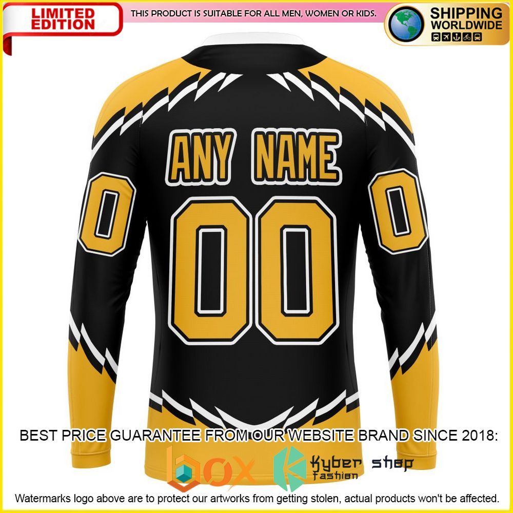 NEW Boston Bruins NHL Custom 3D Hoodie, Shirt 7