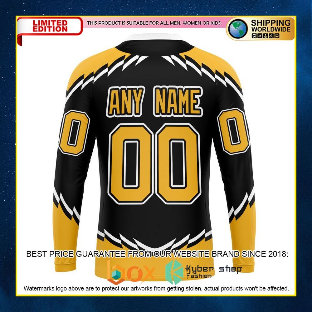 NEW Boston Bruins NHL Custom 3D Hoodie, Shirt 16