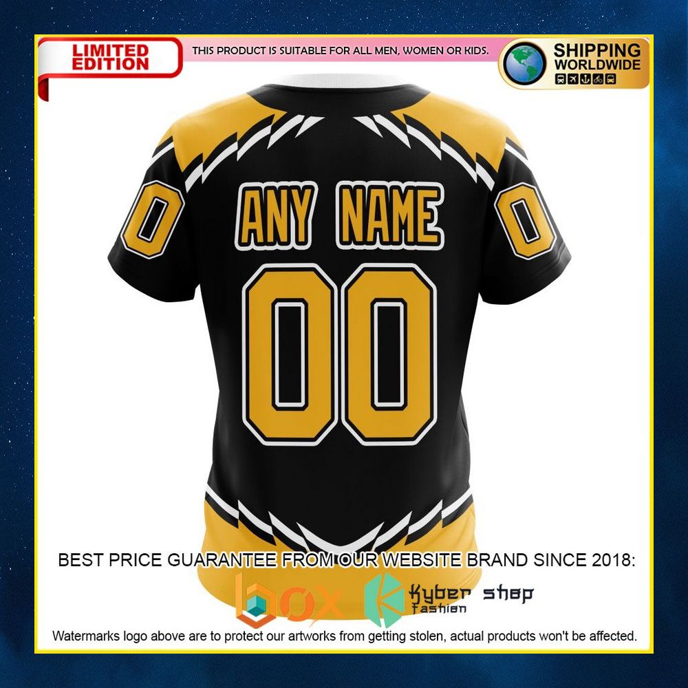 NEW Boston Bruins NHL Custom 3D Hoodie, Shirt 18