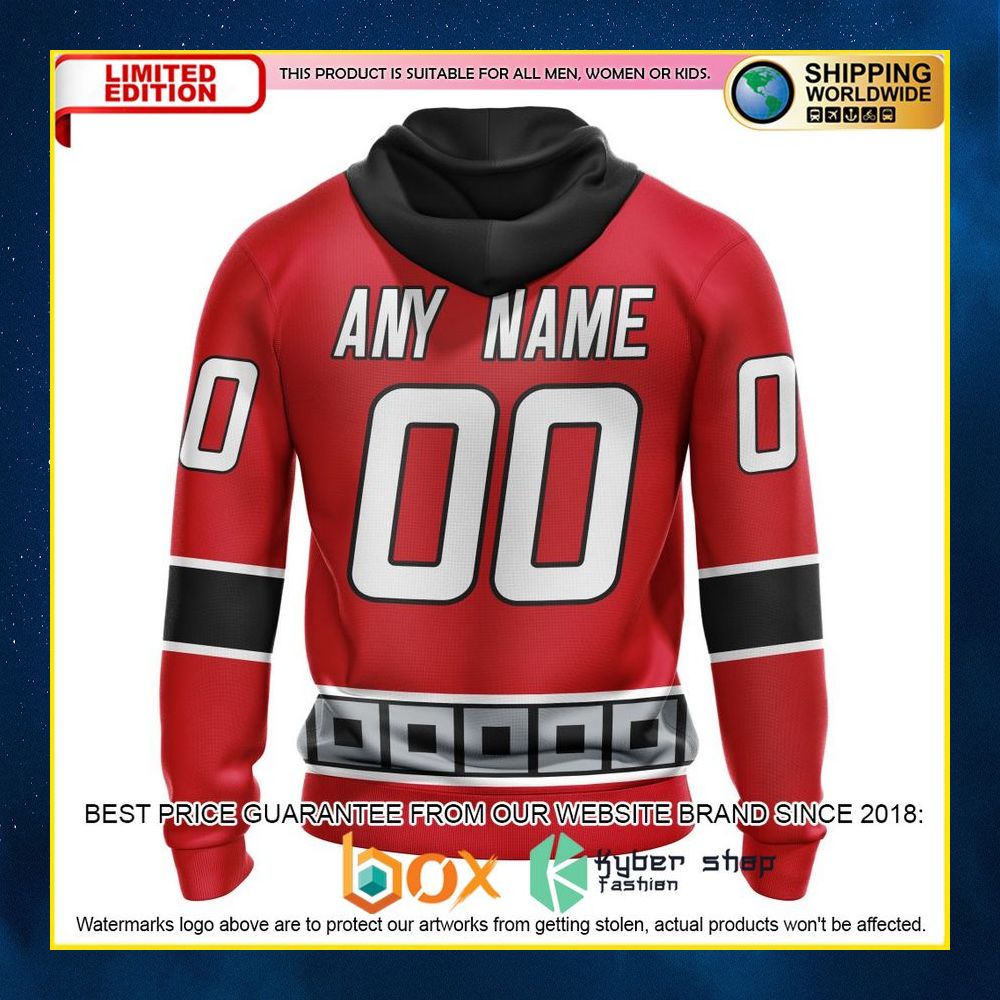 NEW NHL Carolina Hurricanes Custom 3D Hoodie, Shirt 12
