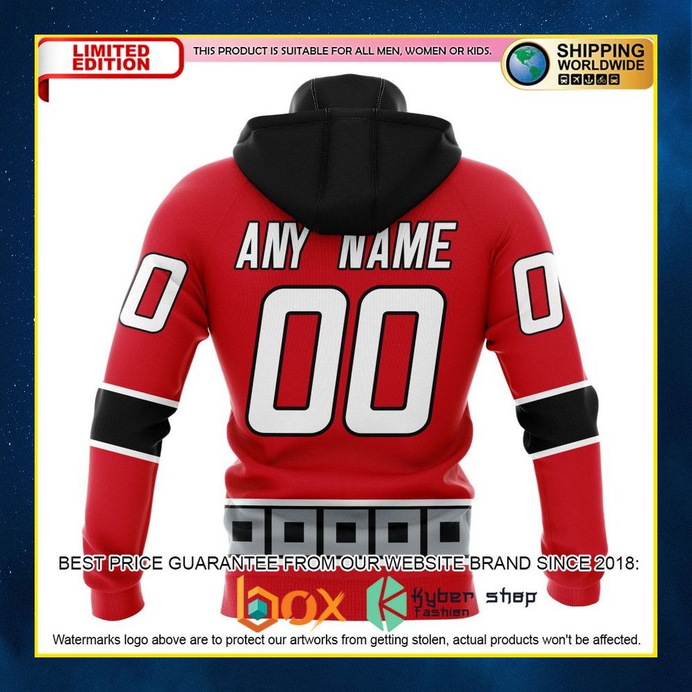 NEW NHL Carolina Hurricanes Custom 3D Hoodie, Shirt 14