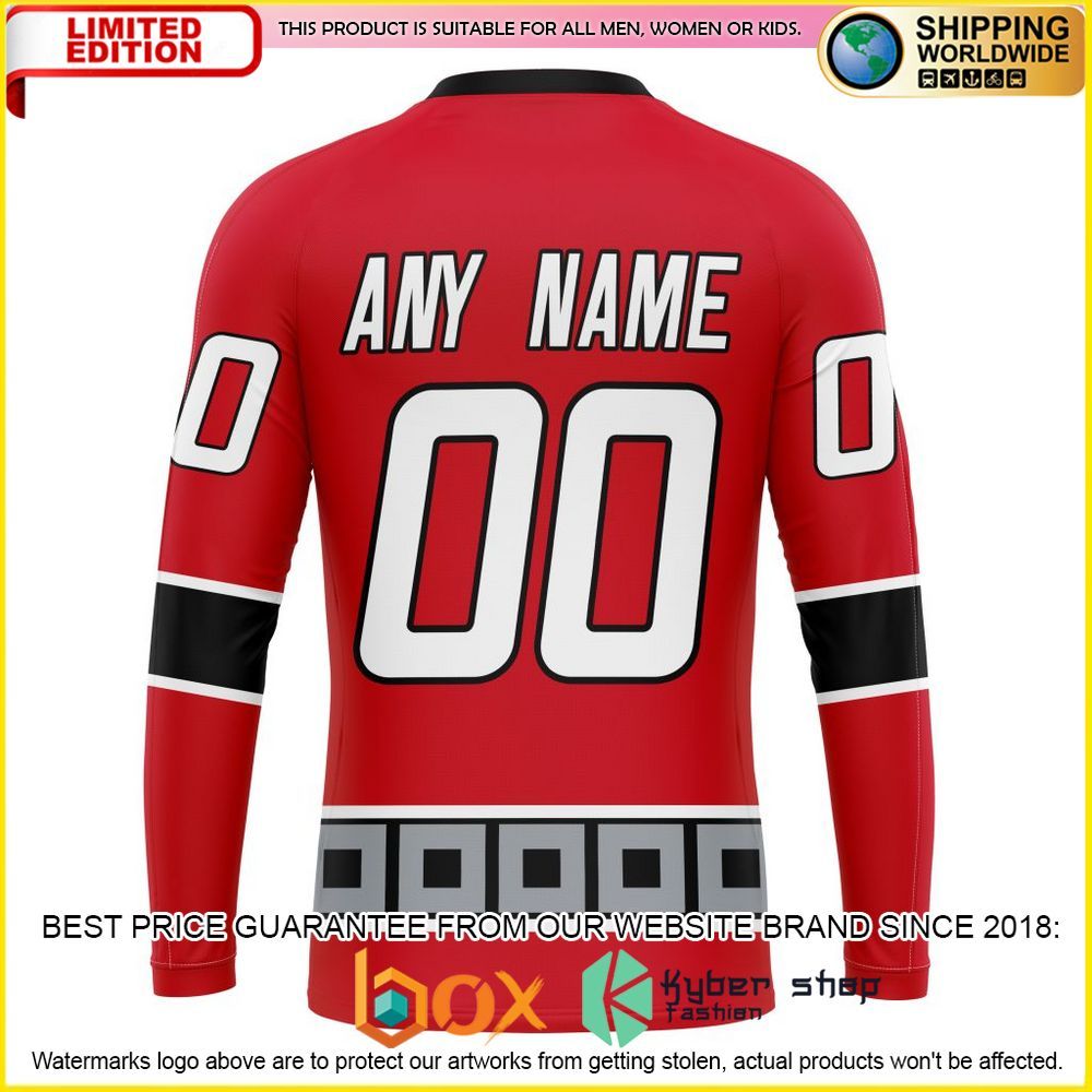 NEW NHL Carolina Hurricanes Custom 3D Hoodie, Shirt 7