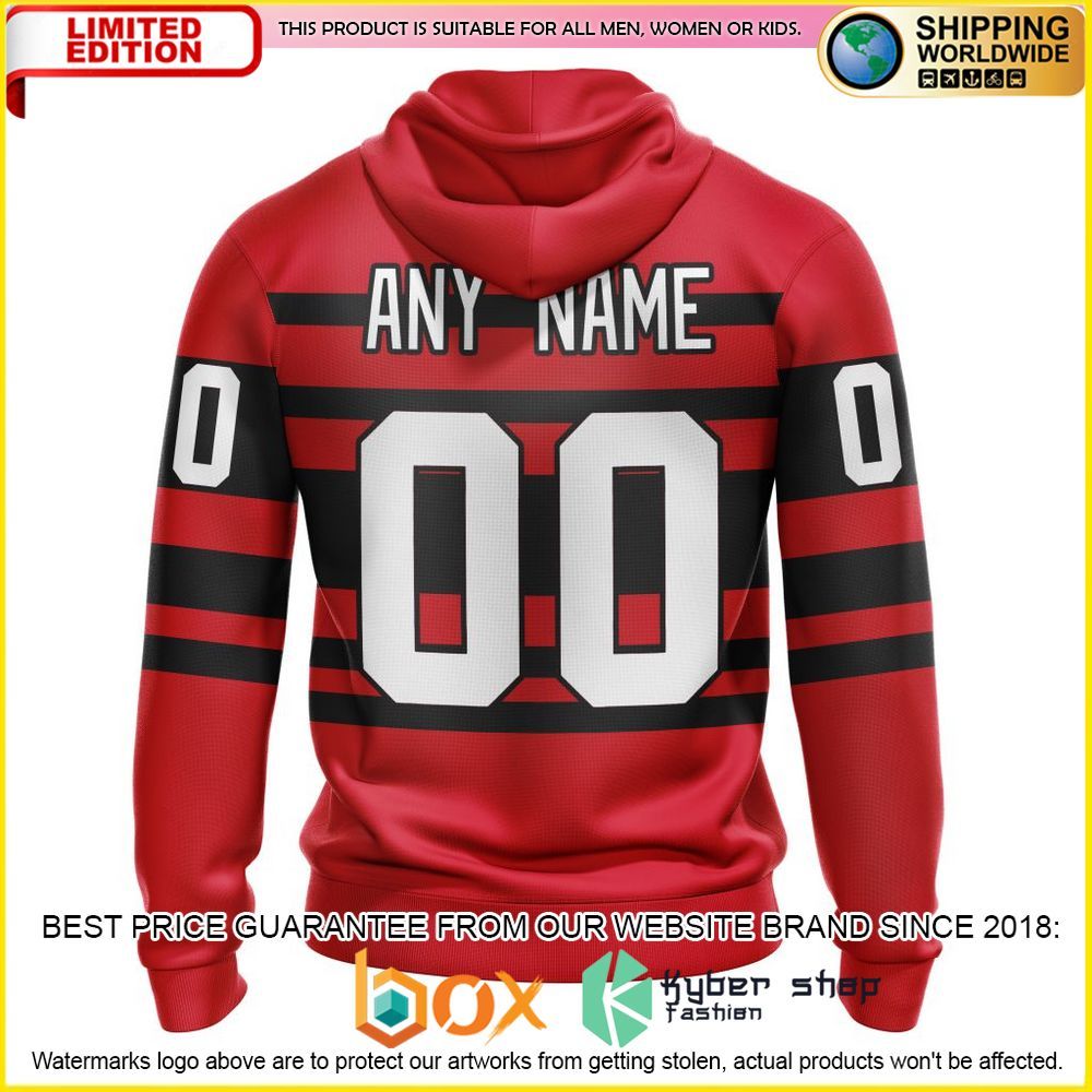 NEW NHL Detroit Red Wings Custom 3D Hoodie, Shirt 3