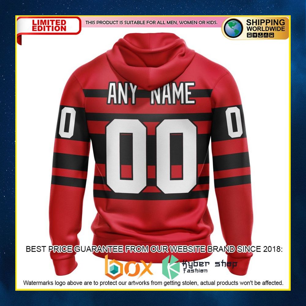 NEW NHL Detroit Red Wings Custom 3D Hoodie, Shirt 12