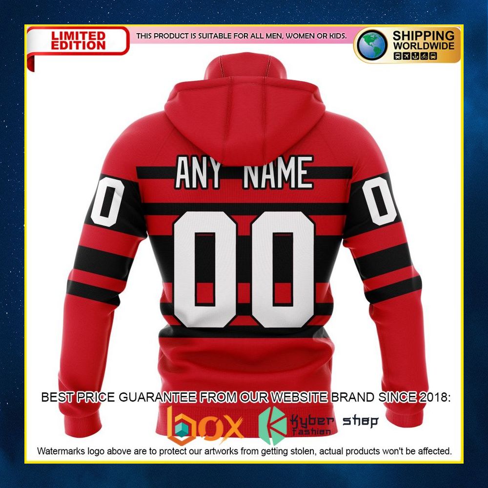 NEW NHL Detroit Red Wings Custom 3D Hoodie, Shirt 14