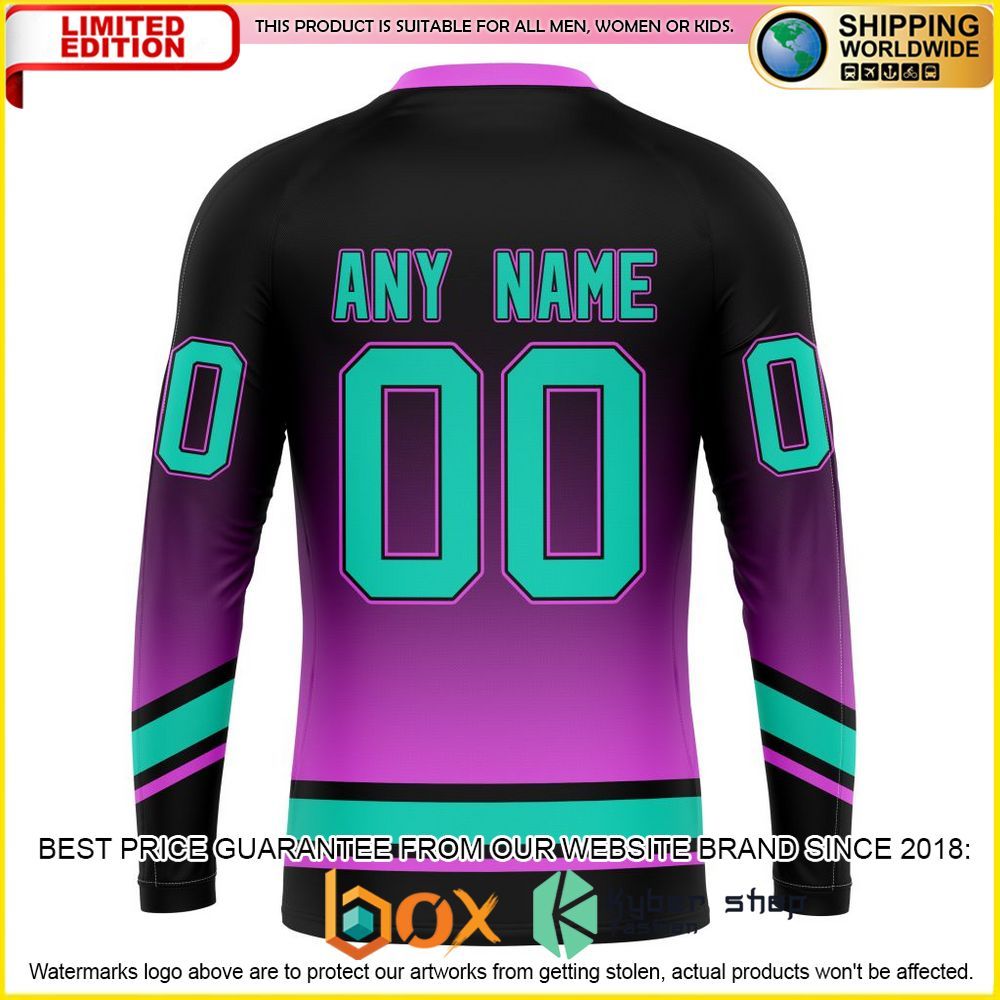 NEW NHL Florida Panthers Gradient Custom 3D Hoodie, Shirt 7