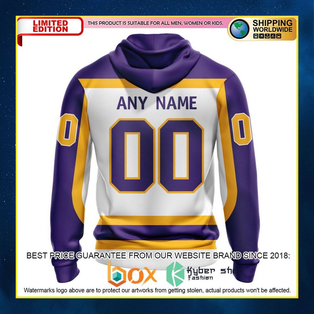 NEW NHL Los Angeles Kings Custom 3D Hoodie, Shirt 12