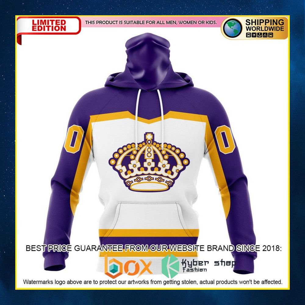 NEW NHL Los Angeles Kings Custom 3D Hoodie, Shirt 13