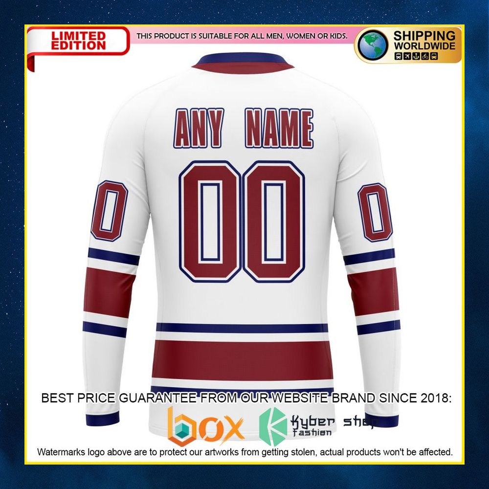NEW Montreal Maroons NHL Custom 3D Hoodie, Shirt 16