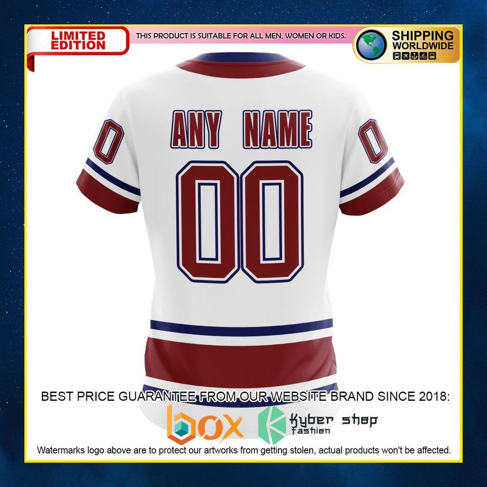 NEW Montreal Maroons NHL Custom 3D Hoodie, Shirt 18
