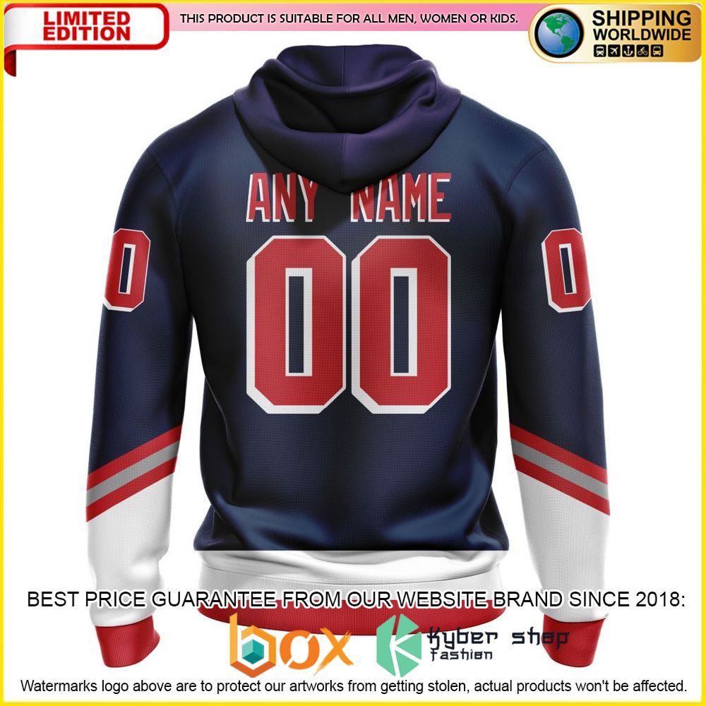NEW NHL New York Rangers Custom 3D Hoodie, Shirt 3