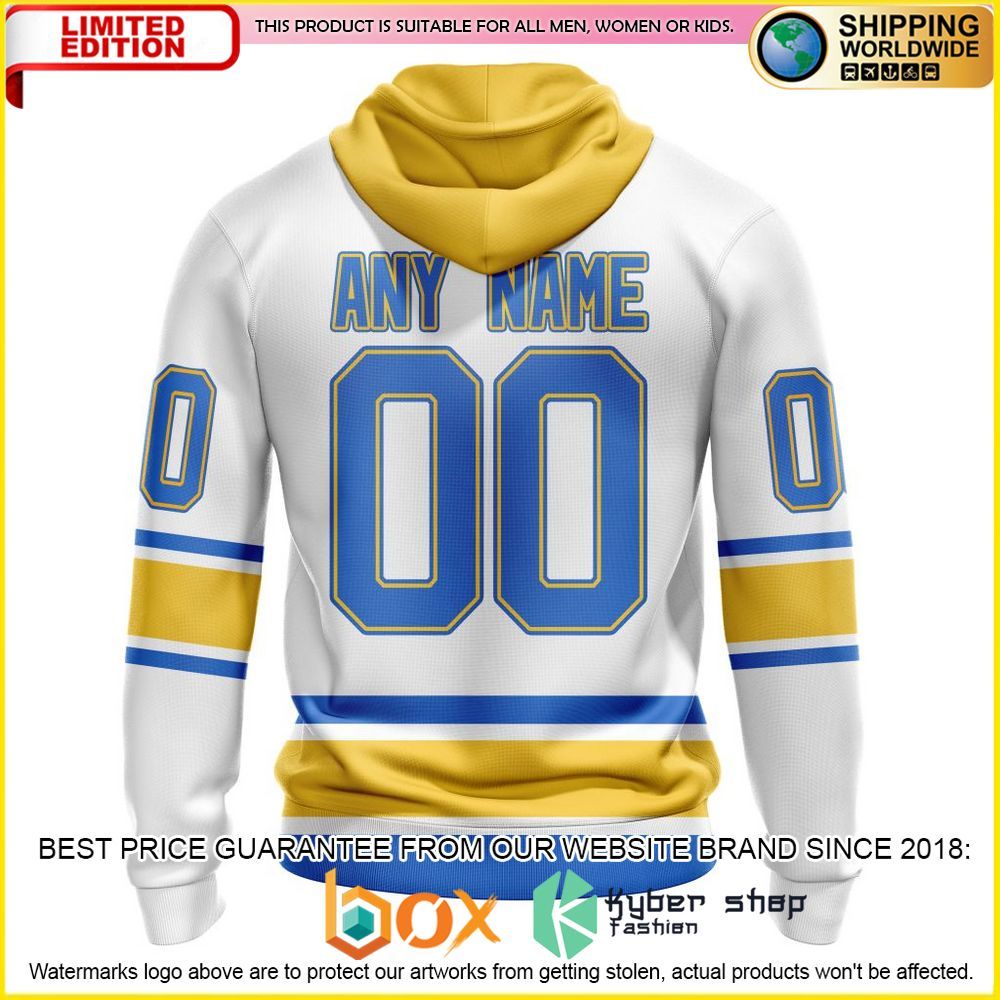 NEW NHL St. Louis Blues Custom 3D Hoodie, Shirt 3