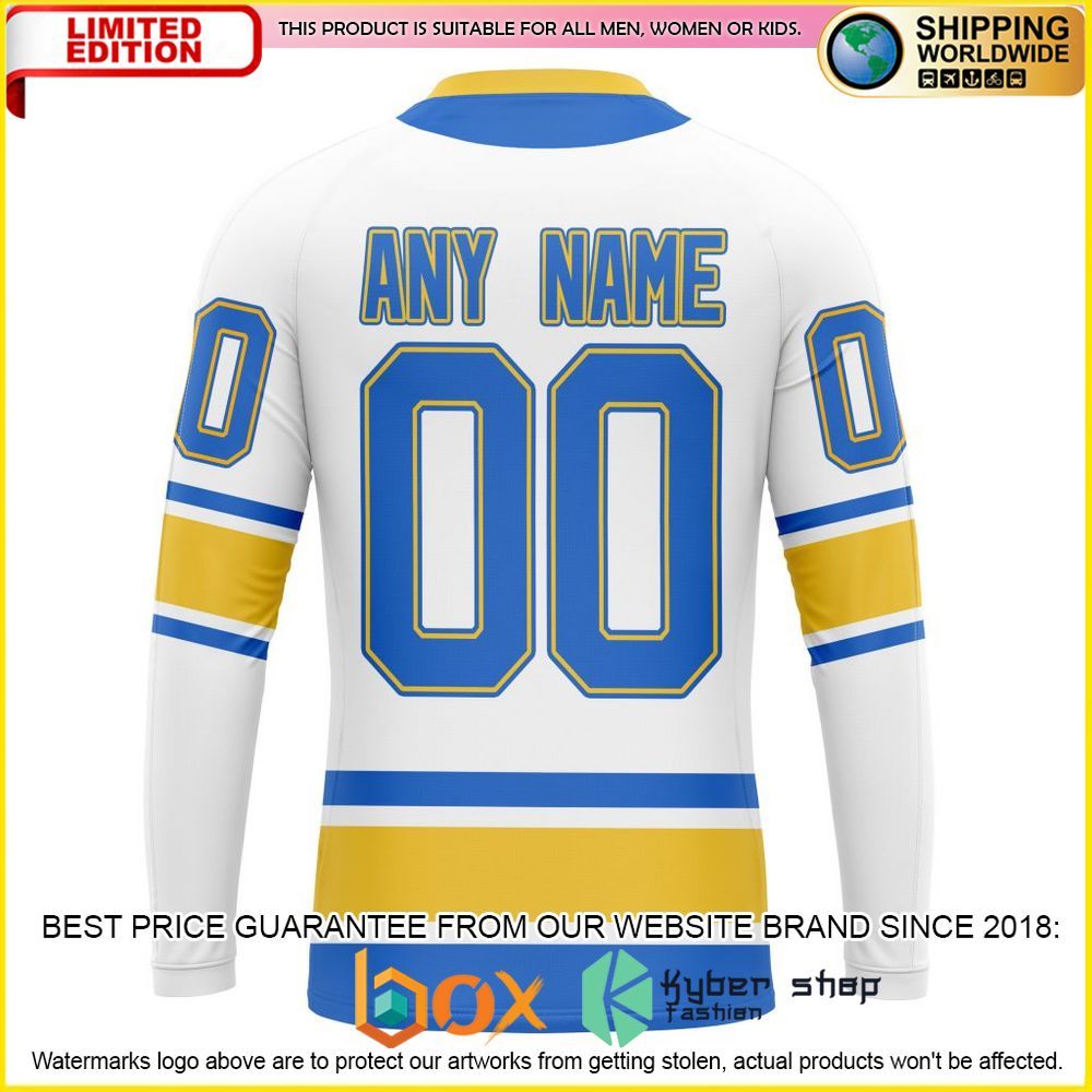 NEW NHL St. Louis Blues Custom 3D Hoodie, Shirt 7