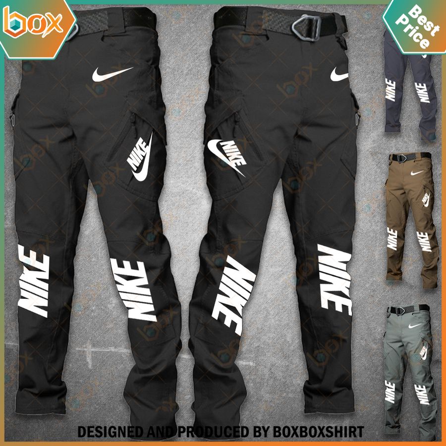 Nike Fishing trouser pant 1