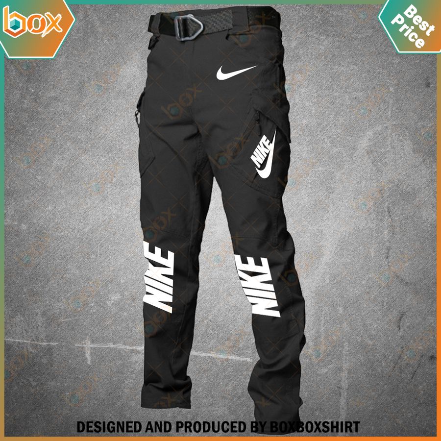 Nike Fishing trouser pant 3