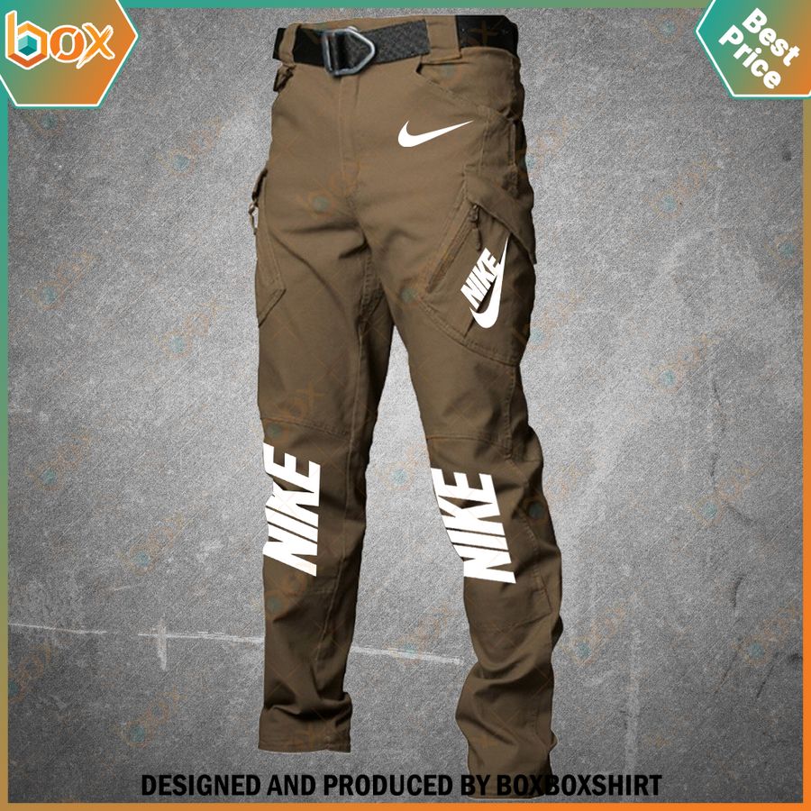 Nike Fishing trouser pant 4
